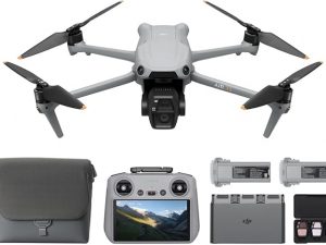 DJI Air 3S Fly More Combo (DJI RC 2)