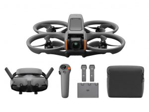 DJI Avata 2 Fly More Combo (Three Batteries)