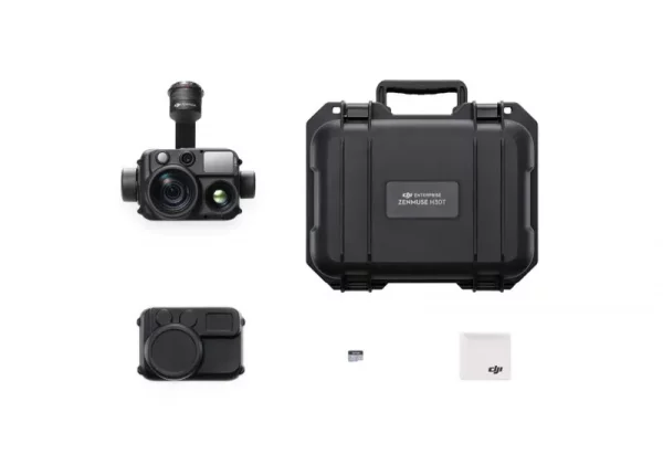 DJI Matrice 350 RTK + Zenmuse H30T Combo - Image 3