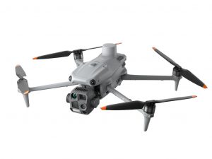 NEW: DJI Matrice 4T (Thermal)