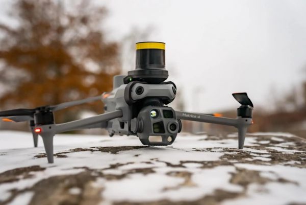 NEW: DJI Matrice 4T (Thermal) - Image 3