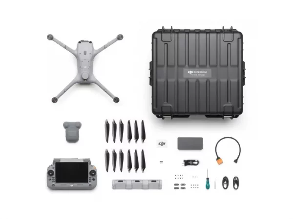 DJI Matrice 4TD for DJI Dock 3 - Image 3