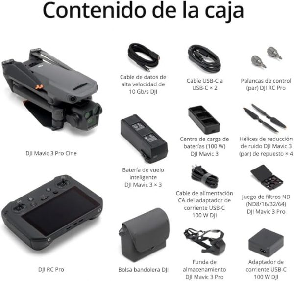 DJI Mavic 3 Pro Cine - Image 7