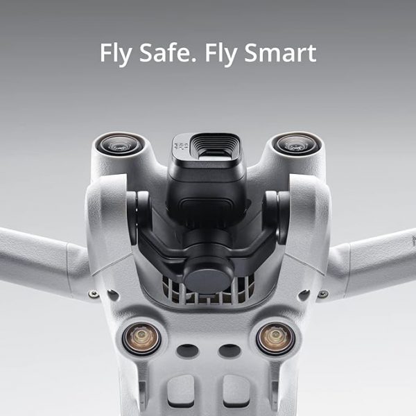 DJI Mini 3 Pro (DJI RC) Lightweight and Foldable Camera - Image 4