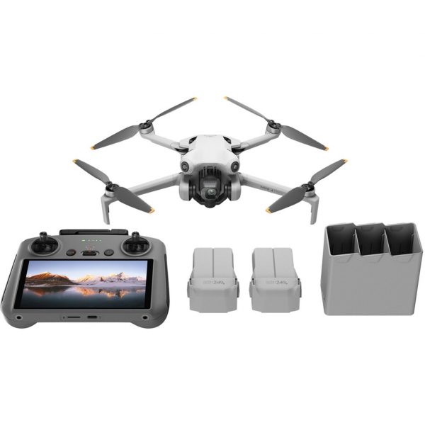DJI Mini 4 pro Fly More Combo Plus