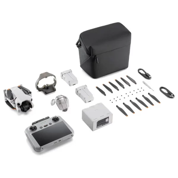 DJI Mini 4 pro Fly More Combo Plus - Image 5