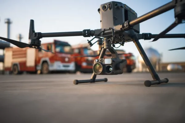 DJI Zenmuse H30T and Matrice 350 RTK Combo - Image 3