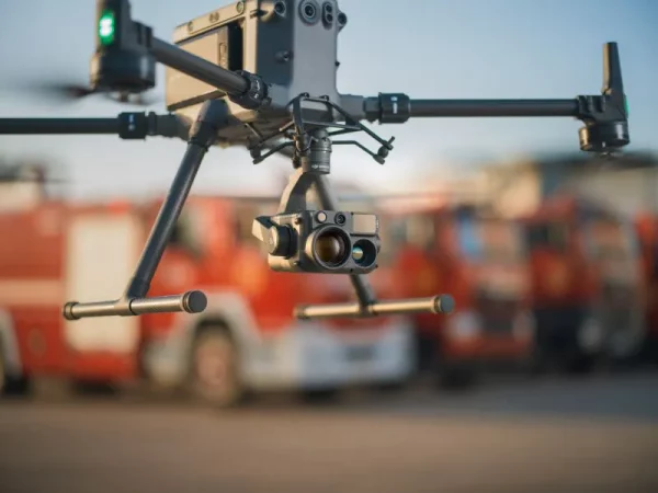 DJI Zenmuse H30T and Matrice 350 RTK Combo - Image 4