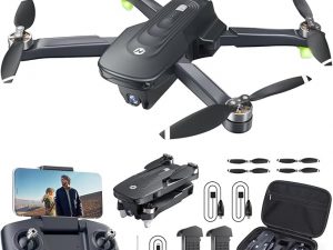 Holy Stone GPS Drone with Camera 4K