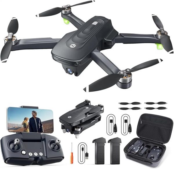 Holy Stone GPS Drone with Camera 4K