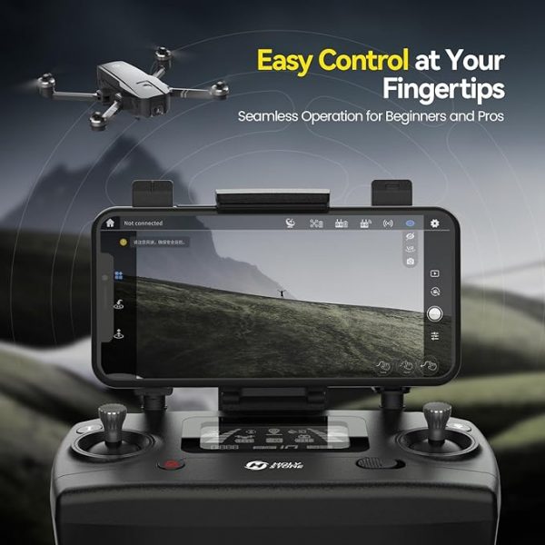Holy Stone HS720 Foldable GPS Drone - Image 3